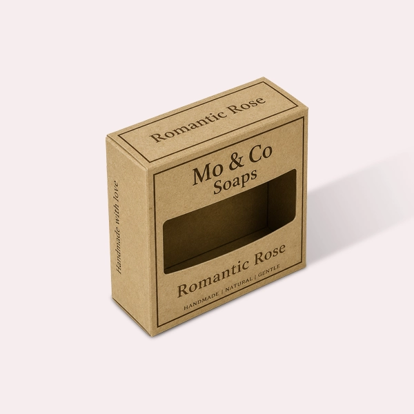 die-cut kraft boxes bulk
