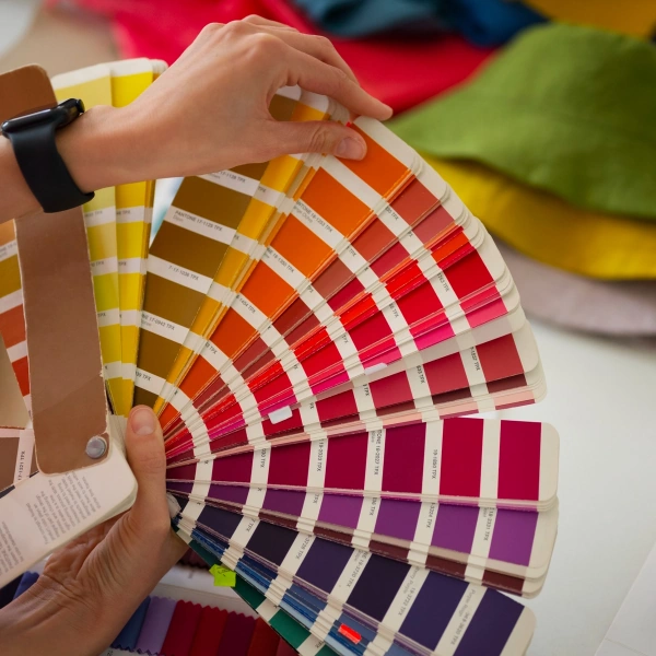 Pantone Printing