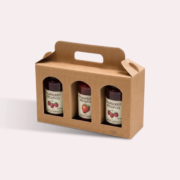 boxes for retail beverage packaging