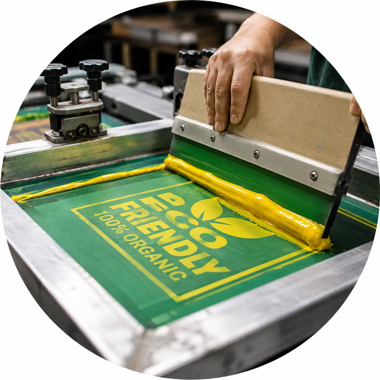 Screen Printing
