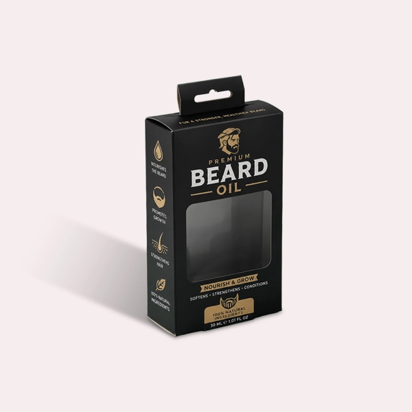 beard oil packaging bulk