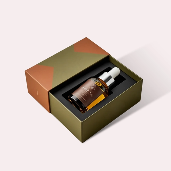 body oil packaging boxes wholesale