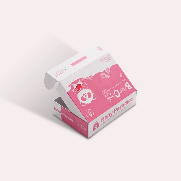 boxes for baby food packaging