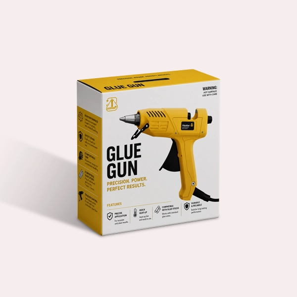 boxes for glue gun packaging