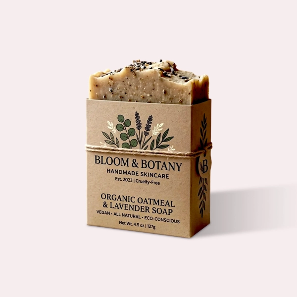 boxes for holster soap packaging