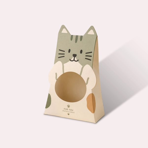 custom printed animal shaped boxes