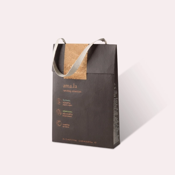 custom printed bag shaped boxes