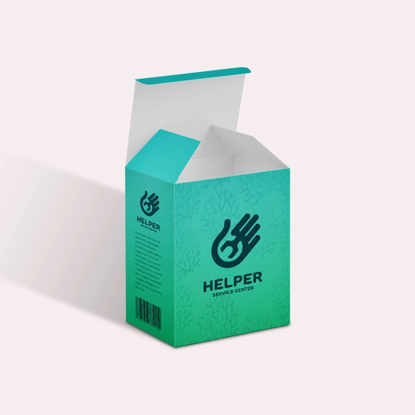 custom printed cardboard retail boxes