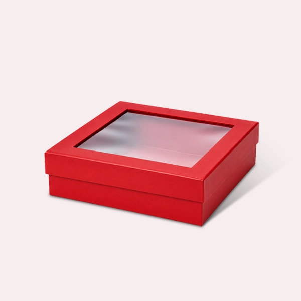 custom printed die cut rigid boxes