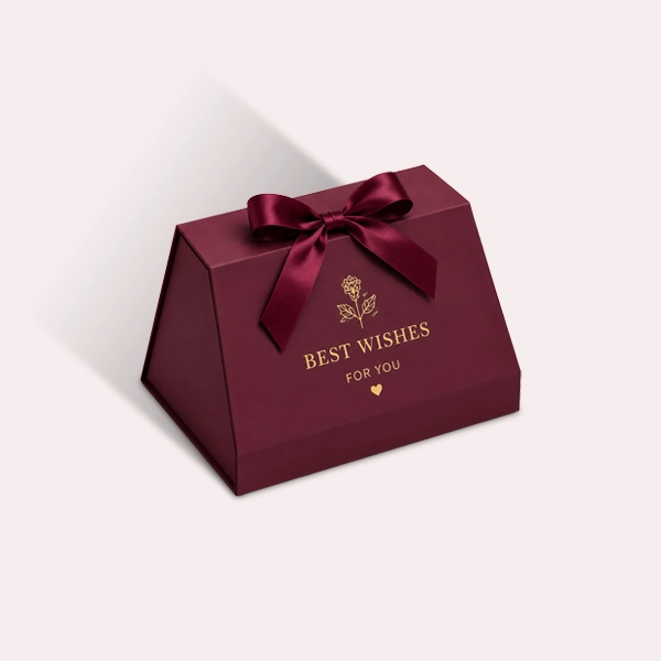 custom printed hexagon boxes