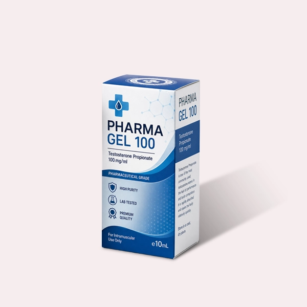 custom printed pharma gel packaging boxes