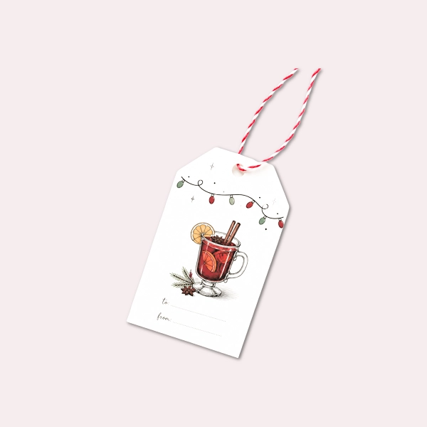 custom printed retail tags