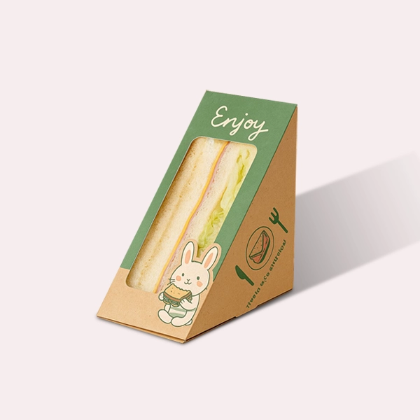 custom printed sandwich boxes