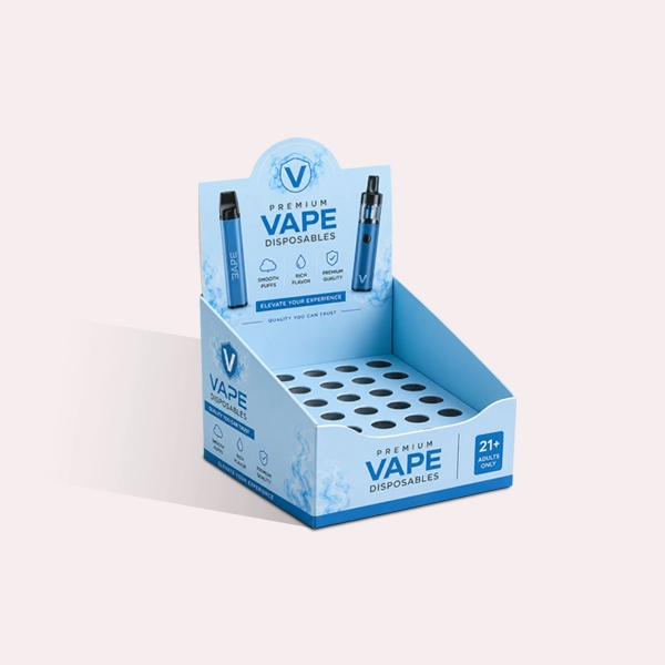 dispaly boxes for vapes