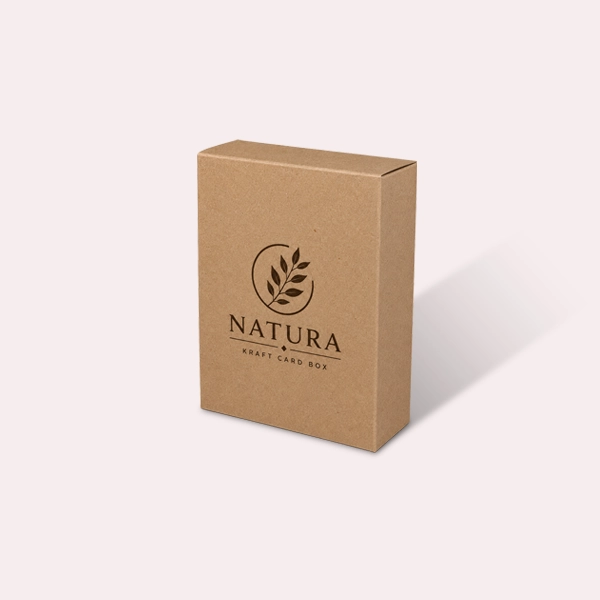 kraft cardboard boxes for packaging