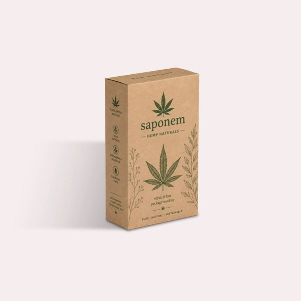 kraft hemp boxes for packaging