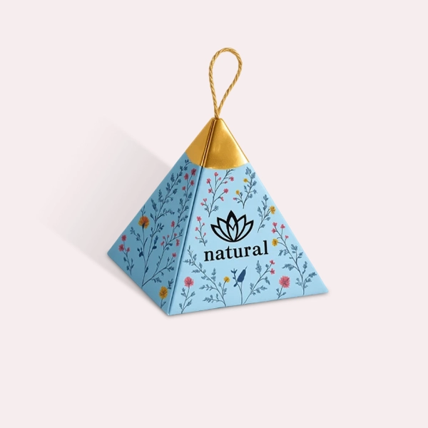 pyramid shape boxes for packaging