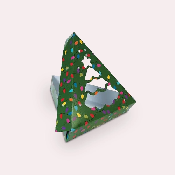 triangular boxes wholesale